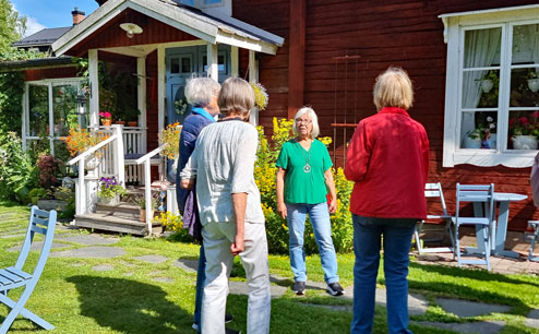 Hörnefors trädgårdssällskap